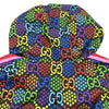 グッチ GUCCI GG総柄ナイロンジャケット 605448 ブラック ナイロン メンズ ナイロンジャケット
