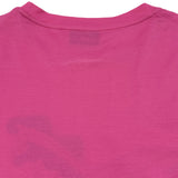 エルメス HERMES ホースプリントTシャツ ピンク コットン メンズ 半袖Ｔシャツ