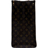 ルイ・ヴィトン LOUIS VUITTON オンザゴー GM M44576 ブラウン ジャイアント・リバース メンズ ハンドバッグ