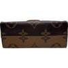 ルイ・ヴィトン LOUIS VUITTON オンザゴー GM M44576 ブラウン ジャイアント・リバース メンズ ハンドバッグ