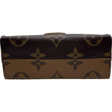 ルイ・ヴィトン LOUIS VUITTON オンザゴー GM M44576 ブラウン ジャイアント・リバース メンズ ハンドバッグ