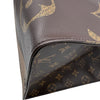 ルイ・ヴィトン LOUIS VUITTON オンザゴー GM M44576 ブラウン ジャイアント・リバース メンズ ハンドバッグ