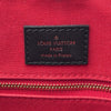 ルイ・ヴィトン LOUIS VUITTON オンザゴーGM M45320 ブラウン ジャイアント・リバース レディース ハンドバッグ