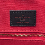ルイ・ヴィトン LOUIS VUITTON オンザゴーGM M45320 ブラウン ジャイアント・リバース レディース ハンドバッグ