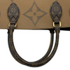 ルイ・ヴィトン LOUIS VUITTON オンザゴーGM M45320 ブラウン ジャイアント・リバース レディース トートバッグ