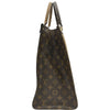 ルイ・ヴィトン LOUIS VUITTON オンザゴーGM M45320 ブラウン ジャイアント・リバース レディース トートバッグ