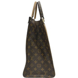 ルイ・ヴィトン LOUIS VUITTON オンザゴーGM M45320 ブラウン ジャイアント・リバース レディース トートバッグ