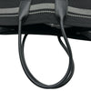 サルヴァトーレ・フェラガモ Salvatore Ferragamo ロゴトート 214955 ブラック/フレイムレッド ファブリック レディース トートバッグ