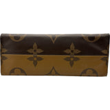 ルイ・ヴィトン LOUIS VUITTON オンザゴーGM M44576 ブラウン ジャイアント・リバース レディース トートバッグ