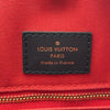 ルイ・ヴィトン LOUIS VUITTON オンザゴーGM M44576 ブラウン ジャイアント・リバース レディース トートバッグ