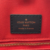 ルイ・ヴィトン LOUIS VUITTON オンザゴーGM M44576 ブラウン ジャイアント・リバース レディース トートバッグ
