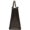 ルイ・ヴィトン LOUIS VUITTON オンザゴーGM M44576 ブラウン ジャイアント・リバース レディース トートバッグ
