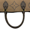 ルイ・ヴィトン LOUIS VUITTON オンザゴーGM M44576 ブラウン ジャイアント・リバース レディース トートバッグ