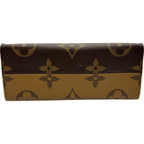 ルイ・ヴィトン LOUIS VUITTON オンザゴーGM M44576 ブラウン ジャイアント・リバース レディース トートバッグ
