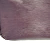 ルイ・ヴィトン LOUIS VUITTON バッシィPM M5926K カシス エピ レディース ハンドバッグ