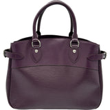 ルイ・ヴィトン LOUIS VUITTON バッシィPM M5926K カシス エピ レディース ハンドバッグ