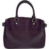 ルイ・ヴィトン LOUIS VUITTON バッシィPM M5926K カシス エピ レディース ハンドバッグ