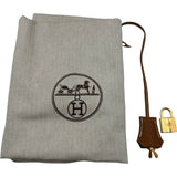 エルメス HERMES バーキン40 □O刻 ゴールド ゴールド金具 トゴ レディース ハンドバッグ