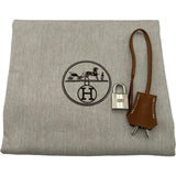 エルメス HERMES バーキン40 □N刻 ゴールド シルバー金具 トゴ ユニセックス ハンドバッグ