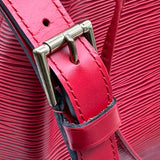 ルイ・ヴィトン LOUIS VUITTON プチノエ M44107 カスティリアンレッド エピ レディース ショルダーバッグ
