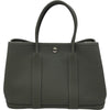 エルメス HERMES ガーデンパーティTPM B刻 グリメイヤー シルバー金具 ネゴンダ レディース ハンドバッグ