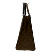 ルイ・ヴィトン LOUIS VUITTON オンザゴーMM M45321 ブラウン ジャイアント・リバース レディース ハンドバッグ