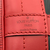 ルイ・ヴィトン LOUIS VUITTON ノエ M44017 カスティリアンレッド・ノワール エピ レディース ショルダーバッグ