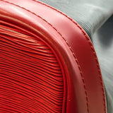 ルイ・ヴィトン LOUIS VUITTON ノエ M44017 カスティリアンレッド・ノワール エピ レディース ショルダーバッグ