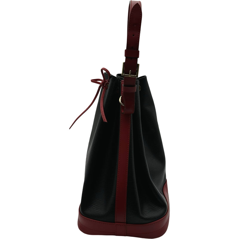 ルイ・ヴィトン LOUIS VUITTON ノエ M44017 カスティリアンレッド 