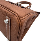 エルメス HERMES バーキン30 G刻印 ゴールド ゴールド金具 トゴ レディース ハンドバッグ