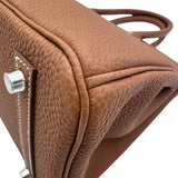 エルメス HERMES バーキン30 G刻印 ゴールド ゴールド金具 トゴ レディース ハンドバッグ