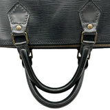 ルイ・ヴィトン LOUIS VUITTON スピーディ40 M42982 ノワール エピ レディース ボストンバッグ
