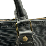 ルイ・ヴィトン LOUIS VUITTON スピーディ40 M42982 ノワール エピ レディース ボストンバッグ