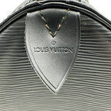 ルイ・ヴィトン LOUIS VUITTON スピーディ40 M42982 ノワール エピ レディース ボストンバッグ