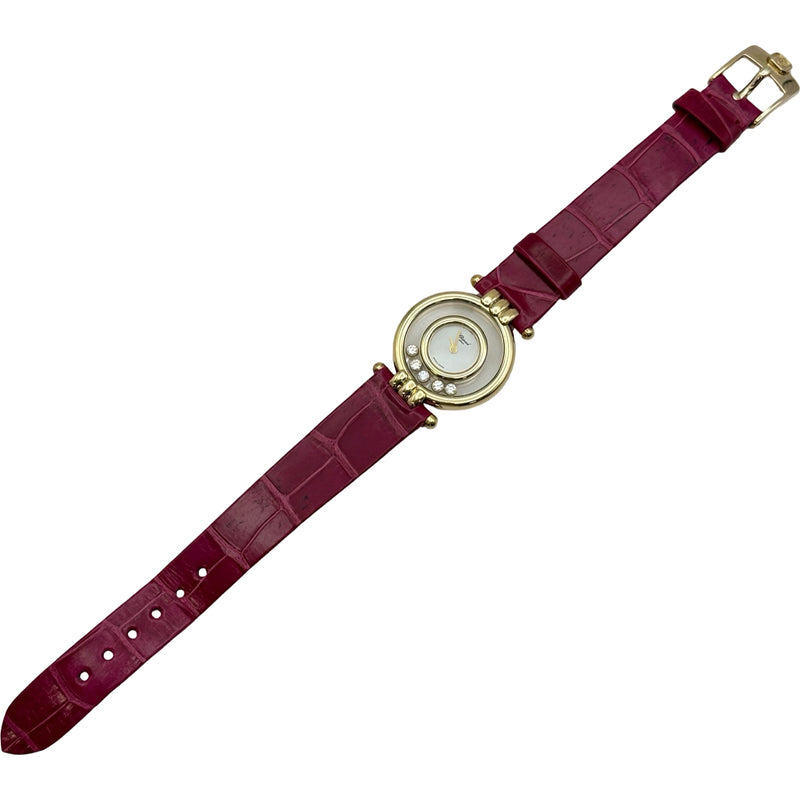 ショパール Chopard ハッピーダイヤモンド 20/5523 ホワイト ゴールド