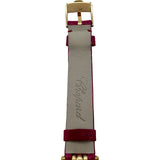 ショパール Chopard ハッピーダイヤモンド 20/5523 ホワイト ゴールド クオーツ レディース 腕時計