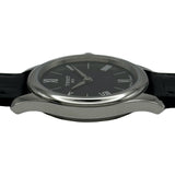 ティソ TISSOT トラディション T063.009.16.058.00 ブラック ステンレススチール クオーツ レディース 腕時計