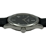 ティソ TISSOT トラディション T063.009.16.058.00 ブラック ステンレススチール クオーツ レディース 腕時計