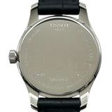 ティソ TISSOT トラディション T063.009.16.058.00 ブラック ステンレススチール クオーツ レディース 腕時計