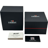 ティソ TISSOT トラディション T063.009.16.058.00 ブラック ステンレススチール クオーツ レディース 腕時計