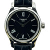 ティソ TISSOT トラディション T063.009.16.058.00 ブラック ステンレススチール クオーツ レディース 腕時計