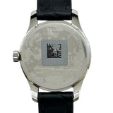 ティソ TISSOT トラディション T063.009.16.058.00 ブラック ステンレススチール クオーツ レディース 腕時計
