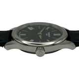ティソ TISSOT トラディション T063.009.16.058.00 ブラック ステンレススチール クオーツ レディース 腕時計
