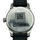 ティソ TISSOT トラディション T063.009.16.058.00 ブラック ステンレススチール クオーツ レディース 腕時計