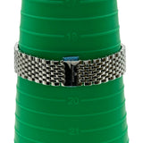 モーリス・ラクロア MAURICE LACROIX エリロスデイト EL1094-SS002-110-1 ホワイト ステンレススチール クオーツ レディース 腕時計