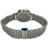 モーリス・ラクロア MAURICE LACROIX エリロスデイト EL1094-SS002-110-1 ホワイト ステンレススチール クオーツ レディース 腕時計