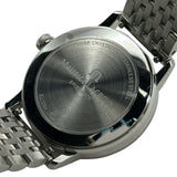 モーリス・ラクロア MAURICE LACROIX エリロスデイト EL1094-SS002-110-1 ホワイト ステンレススチール クオーツ レディース 腕時計