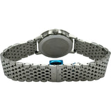 モーリス・ラクロア MAURICE LACROIX エリロスデイト EL1094-SS002-110-1 ホワイト ステンレススチール クオーツ レディース 腕時計