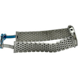 モーリス・ラクロア MAURICE LACROIX エリロスデイト EL1094-SS002-110-1 ホワイト ステンレススチール クオーツ レディース 腕時計