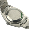ロレックス ROLEX オイスターパーペチュアル36 126000 ピスタチオ ステンレススチール 自動巻き メンズ 腕時計